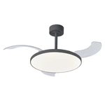 Wentylator sufitowy LED Mantra Slim Fan Mini 9056MA - zdjęcie produktu