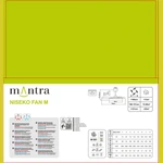 Wentylator sufitowy Mantra Niseko Fan M 9010MA - zdjęcie dodatkowe 7