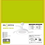 Wentylator sufitowy Mantra Niseko Fan M 9010MA - zdjęcie dodatkowe 9