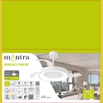 Wentylator sufitowy Mantra Niseko Fan M 9011MA - zdjęcie dodatkowe 10