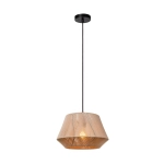 JESSICA Lampa wisząca 1xE27 Grey 10421/30/36 Lucide - zdjęcie produktu