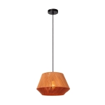 JESSICA Lampa wisząca 1xE27 Terracotta 10421/30/73 Lucide - zdjęcie produktu