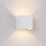 Lampa ścienna Mantra Davos 6521MA - zdjęcie produktu