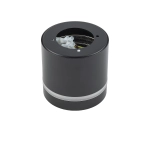 Lampa punktowa CRES BLACK 10480 Nowodvorski - zdjęcie dodatkowe 6