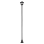 Lampa stojąca AMELIA 2m 10498 IP44 Nowodvorski - zdjęcie produktu