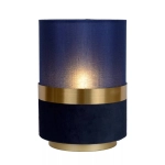 Lampa stołowa blue EXTRAVAGANZA TUSSE 10508/01/35 Lucide - zdjęcie dodatkowe 1