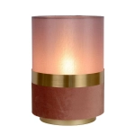 Lampa stołowa pink EXTRAVAGANZA TUSSE 10508/01/66 Lucide - zdjęcie dodatkowe 1