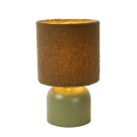 WOOLLY Lampa stołowa 1xE14 10516/01/33 Lucide - zdjęcie dodatkowe 1