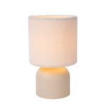 WOOLLY Lampa stołowa 1xE14 10516/01/38 Lucide - zdjęcie dodatkowe 1
