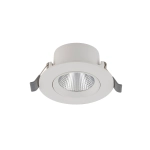Lampa punktowa podtynkowa EGINA 5W 4000K 10547 Nowodvorski - zdjęcie produktu