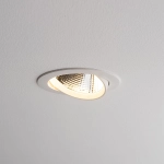 Lampa punktowa podtynkowa EGINA 15W 3000K 10555 Nowodvorski - zdjęcie dodatkowe 1