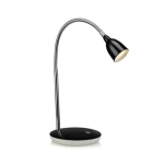 kinkiecik.pl Lampa stołowa czarna TULIP 105685 Markslojd