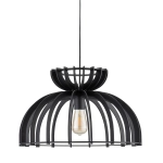Lampa wisząca KYMI BLACK C 10575 Nowodvorski - zdjęcie dodatkowe 3