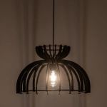 Lampa wisząca KYMI BLACK C 10575 Nowodvorski - zdjęcie dodatkowe 4