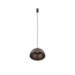 Lampa wisząca HEMISPHERE SUPER S CHOCOLATE 10618 Nowodvorski - zdjęcie dodatkowe 2