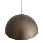 Lampa wisząca HEMISPHERE SUPER S CHOCOLATE 10618 Nowodvorski - zdjęcie dodatkowe 4