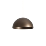 Lampa wisząca HEMISPHERE SUPER S CHOCOLATE 10618 Nowodvorski - zdjęcie dodatkowe 5