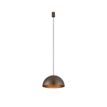 Lampa wisząca HEMISPHERE SUPER S CHOCOLATE 10618 Nowodvorski - zdjęcie dodatkowe 1