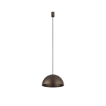 Lampa wisząca HEMISPHERE SUPER S CHOCOLATE 10618 Nowodvorski - zdjęcie produktu