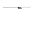 Lampa ścienna SPIN LED M 4000K 10621 Nowodvorski - zdjęcie dodatkowe 4