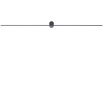 Lampa ścienna SPIN LED L 4000K 10622 Nowodvorski - zdjęcie dodatkowe 1