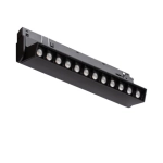 Oprawa liniowa LVM FOCUS OUT LED 9W 4000K do 1-obwodowych szynoprzewodów magnetycznych 10646 Nowodvorski - zdjęcie produ