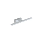 Lampa ścienna CEZANNE LED CHROME S 3000K 10665 IP44 Nowodvorski - zdjęcie dodatkowe 2