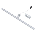 Lampa ścienna CEZANNE LED CHROME L 3000K 10667 IP44 Nowodvorski - zdjęcie dodatkowe 8