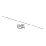 Lampa ścienna CEZANNE LED CHROME L 3000K 10667 IP44 Nowodvorski - zdjęcie dodatkowe 1