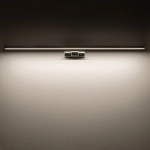 Lampa ścienna CEZANNE LED CHROME L 3000K 10667 IP44 Nowodvorski - zdjęcie dodatkowe 3