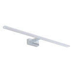 Lampa ścienna CEZANNE LED CHROME L 3000K 10667 IP44 Nowodvorski - zdjęcie produktu