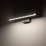 Lampa ścienna CEZANNE LED BLACK S 3000K 10668 IP44 Nowodvorski - zdjęcie dodatkowe 10