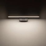 Lampa ścienna CEZANNE LED BLACK S 3000K 10668 IP44 Nowodvorski - zdjęcie dodatkowe 3