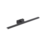 Lampa ścienna CEZANNE LED BLACK M 3000K 10670 IP44 Nowodvorski - zdjęcie dodatkowe 3