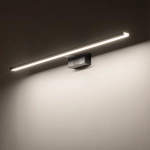 Lampa ścienna CEZANNE LED BLACK L 3000K 10671 IP44 Nowodvorski - zdjęcie dodatkowe 10