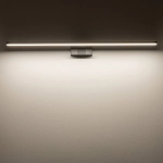 Lampa ścienna CEZANNE LED BLACK L 3000K 10671 IP44 Nowodvorski - zdjęcie dodatkowe 3