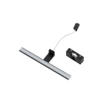 Lampa ścienna CEZANNE LED BLACK S 4000K 10676 IP44 Nowodvorski - zdjęcie dodatkowe 7