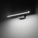Lampa ścienna CEZANNE LED BLACK S 4000K 10676 IP44 Nowodvorski - zdjęcie dodatkowe 8