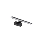 Lampa ścienna CEZANNE LED BLACK S 4000K 10676 IP44 Nowodvorski - zdjęcie produktu