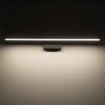 Lampa ścienna CEZANNE LED BLACK M 4000K 10677 IP44 Nowodvorski - zdjęcie dodatkowe 5