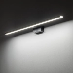 Lampa ścienna CEZANNE LED BLACK L 4000K 10678 IP44 Nowodvorski - zdjęcie dodatkowe 8