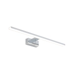 Lampa ścienna CEZANNE LED CHROME M 4000K 10681 IP44 Nowodvorski - zdjęcie dodatkowe 1