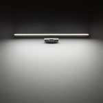Lampa ścienna CEZANNE LED CHROME M 4000K 10681 IP44 Nowodvorski - zdjęcie dodatkowe 3