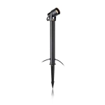 kinkiecik.pl Lampa stojąca reflektor czarny GARDEN 24 106932 Markslojd