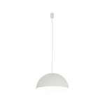 Lampa wisząca HEMISPHERE SUPER S WHITE 10695 Nowodvorski - zdjęcie dodatkowe 1