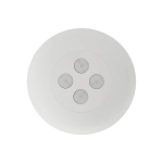 Lampa wisząca HEMISPHERE SUPER L WHITE 10696 Nowodvorski - zdjęcie dodatkowe 4