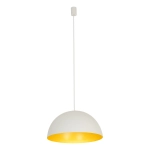 Lampa wisząca HEMISPHERE SUPER L WHITE-GOLD 10700 Nowodvorski - zdjęcie dodatkowe 1
