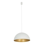 Lampa wisząca HEMISPHERE SUPER L WHITE-GOLD 10700 Nowodvorski - zdjęcie produktu