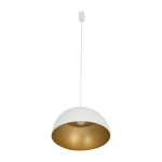 Lampa wisząca HEMISPHERE SUPER S WHITE-GOLD 10701 Nowodvorski - zdjęcie dodatkowe 2