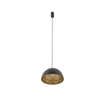 Lampa wisząca HEMISPHERE HIT S BLACK-GOLD 10702 Nowodvorski - zdjęcie dodatkowe 2